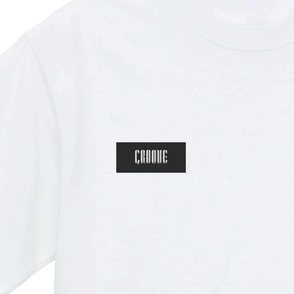Record T-shirt white image