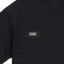 Record　T-shirt black image