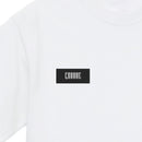 Record　T-shirt white image