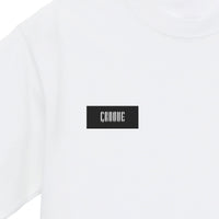 Record　T-shirt white image